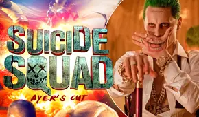 Suicide Squad: confirman que guion filtrado con escenas de Joker es real