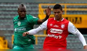 Independiente Santa Fe vs. La Equidad: sintoniza gratis HOY el duelo por la Liga colombiana en Tarjeta Roja