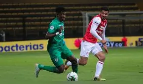 Independiente Santa Fe vs. La Equidad vía Roja Directa: ¿cómo y desde dónde ver el partido por la Liga Betplay?