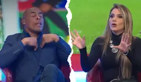 El debate entre Alexandra Hörler y Percy Olivares por el favorito del Alianza vs. Universitario
