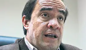 Yonhy Lescano sobre rechazo a la moción de vacancia: “Es un éxito para la democracia” Yonhy Lescano sobre rechazo a la moción de vacancia: “Es un éxito para la democracia”