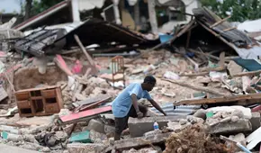 España enviará 10 toneladas de material médico a Haití para atender a miles de heridos