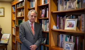 Rodríguez Cuadros revela que Pedro Castillo le ofreció ser canciller, pero no pudo aceptar