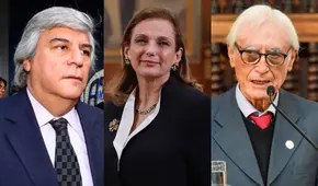 Héctor Béjar se convierte en el tercer canciller con el periodo más corto en la vida republicana