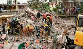 Terremoto en Haití: 2.189 muertos y más de 12.000 heridos, mientras llega ayuda internacional