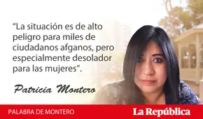 Una súplica de auxilio