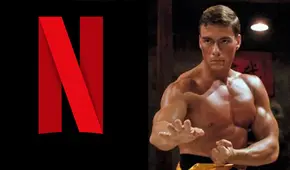 Netflix y Jean Claude Van Damme: las películas del actor que tiene la plataforma