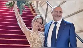 Conoce a Frédéric García, el esposo de la actriz mexicana Altaír Jarabo