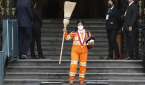 Cortez pide al Congreso tener intérpretes de lenguas originarias para sesiones del Pleno