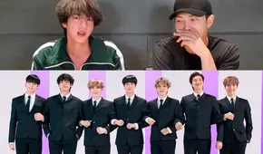 BTS: RM y Jin revelan qué le regalarían a Taehyung en su boda