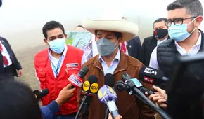 Este jueves se debe conocer el nombre del nuevo canciller, afirmó Pedro Castillo