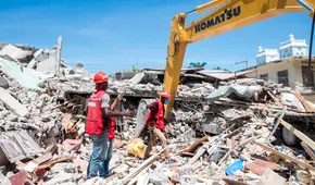 Muere experta en desastres que viajó a Haití para prestar asistencia tras terremoto