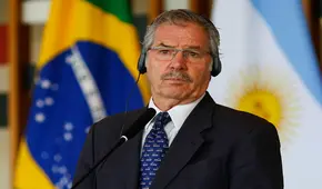 Canciller de Argentina desea suerte a Pedro Castillo: Esperamos que Perú sea un aliado