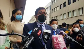 Williams tras renuncia de Barranzuela: “Es bueno para el Gabinete y para la gobernabilidad”