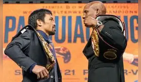 Manny Pacquiao vs. Yordenis Ugás: ¿cuánto dinero ganará el filipino por regresar al ring? 