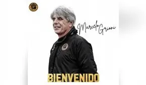 Marcelo Grioni debutaría como DT con Cusco FC ante Cienciano