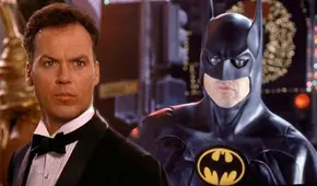 Batman es la única película de superhéroes que ha visto Michael Keaton