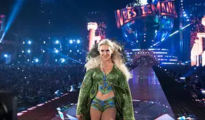 Charlotte Flair: “Quiero ser la mejor de todos los tiempos”