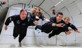¡Conteo regresivo! Misión Inspiration4 orbitará hoy la Tierra y abrirá la era del turismo espacial ¡Conteo regresivo! Misión Inspiration4 orbitará hoy la Tierra y abrirá la era del turismo espacial