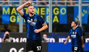 ¡Sin piedad! Inter de Milán aplastó 4-0 al Genoa por de la Serie A de Italia