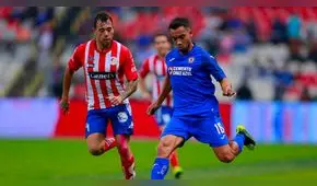 Cruz Azul vs. Atlético San Luis vía Roja Directa: ¿cómo y desde dónde ver el partido por la Liga MX?