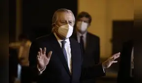 Canciller Óscar Maúrtua: “Prohibir actividades de Evo Morales en Perú es impropio de una democracia”  