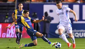 Con Yoshimar Yotún todo el partido, Cruz Azul empató 0-0 ante Atlético San Luis