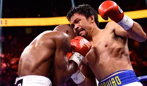 Manny Pacquiao perdió contra Yordenis Ugás por decisión unánime en su regreso al boxeo