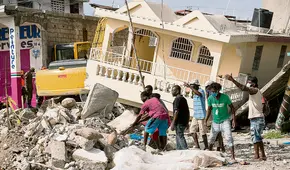 La hecatombe hecha país: el drama que padecen en Haití