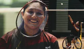 Pilar Jáuregui: “Estoy orgullosa de lo que he logrado y sé que no hay cosa que me detenga”