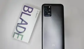 ZTE Blade V30 Vita: review del smartphone económico con batería de 5.000 mAh