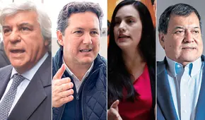 Nuevos partidos y movimientos asoman para los comicios 2022