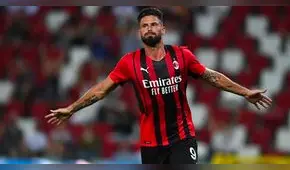 AC Milan vs. Sampdoria vía Roja Directa: ¿cómo y desde dónde ver el partido por Serie A?