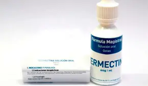 FDA alerta sobre uso de ivermectina contra COVID-19: “No eres un caballo, no eres una vaca”