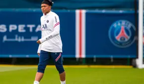 Kylian Mbappé: fecha del cierre del mercado de pases en Europa