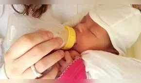 Lobby sobre las fórmulas para bebés en su hora cero