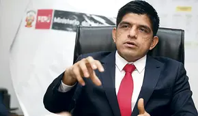 El Informante: El fiscal ministro, por Ricardo Uceda