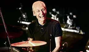 Se fue Charlie Watts a los 80 años