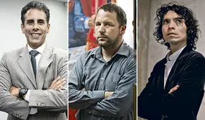 El optimismo desencantado, tres miradas