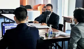 Caso Inti y Bryan: Fiscalía tomó declaración de Gastón Rodríguez, exministro del Interior