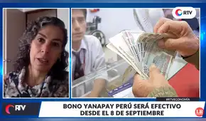 Bono 350 soles: ¿el subsidio Yanapay Perú permitirá aminorar la pobreza en el país? Bono 350 soles: ¿el subsidio Yanapay Perú permitirá aminorar la pobreza en el país?