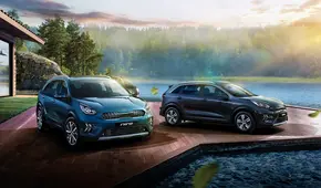 ¿Por qué debes conducir un Kia SUV Híbrido?
