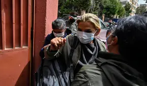 Caso Jeanine Áñez divide a Bolivia: tener privilegios en prisión o preservar los derechos