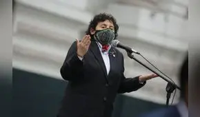 Susel Paredes sobre suspensión de primarias: Llamaron a congresistas ausentes para aprobarla