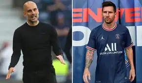 Lionel Messi enfrentará al Manchester City de Guardiola en la Champions League