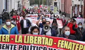 El centro avanza, la derecha disminuye y la izquierda se estanca