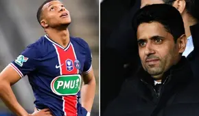 Kylian Mbappé: Al-Khelaïfi responde a la segunda oferta del Real Madrid