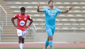 Llacuabamba se impuso 2-1 a Juan Aurich y quedó a un punto del primer lugar de la Liga 2 2021