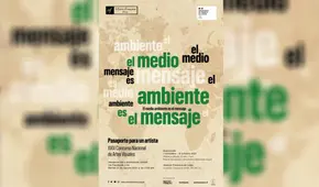 Presentan el XXIV Concurso Nacional de Artes Visuales 2021