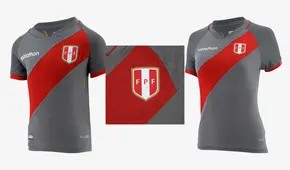 Selección peruana: ¿cuánto cuesta la nueva camiseta alterna para Eliminatorias Qatar 2022?